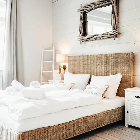 BeachBude Apartments Timmendorfer Strand Exterior foto