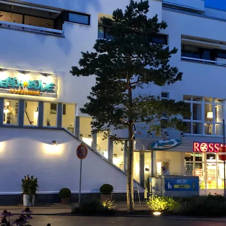 BeachBude Apartments Timmendorfer Strand Exterior foto