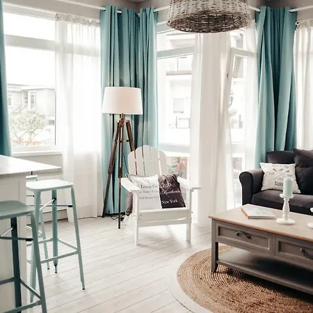 BeachBude Apartments Timmendorfer Strand Exterior foto