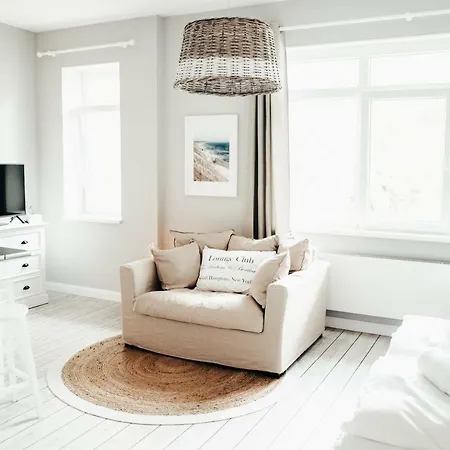 BeachBude Apartments Timmendorfer Strand Exterior foto