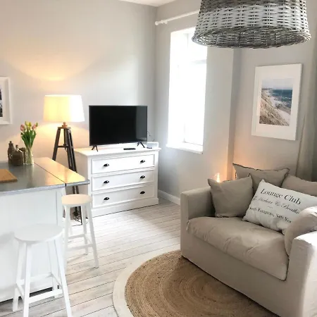 BeachBude Apartments Timmendorfer Strand Exterior foto
