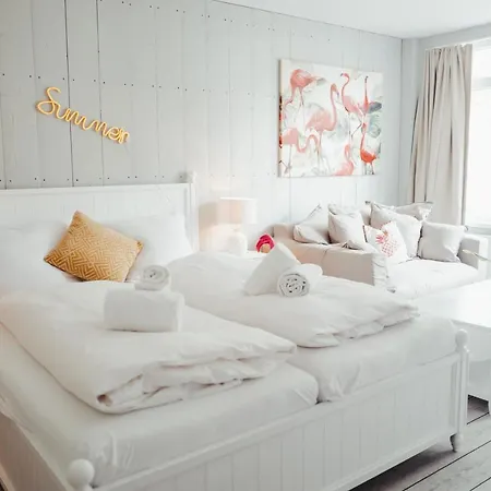 BeachBude Apartments Timmendorfer Strand Exterior foto