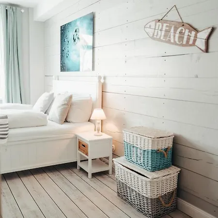 BeachBude Apartments Timmendorfer Strand Exterior foto