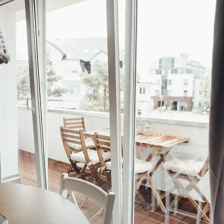 BeachBude Apartments Timmendorfer Strand Exterior foto