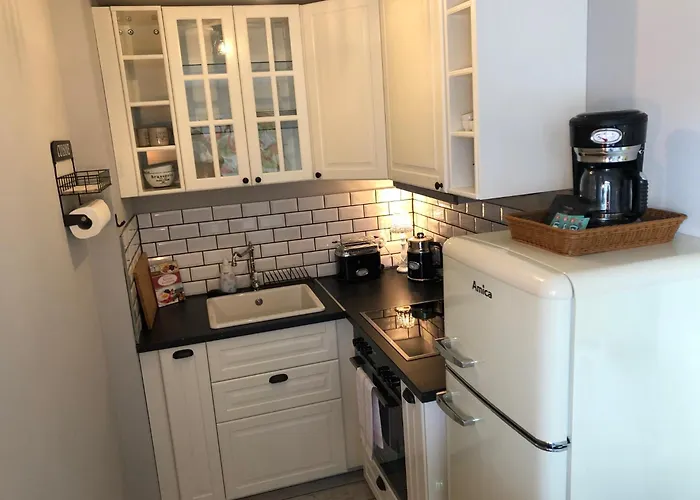 BeachBude Apartments