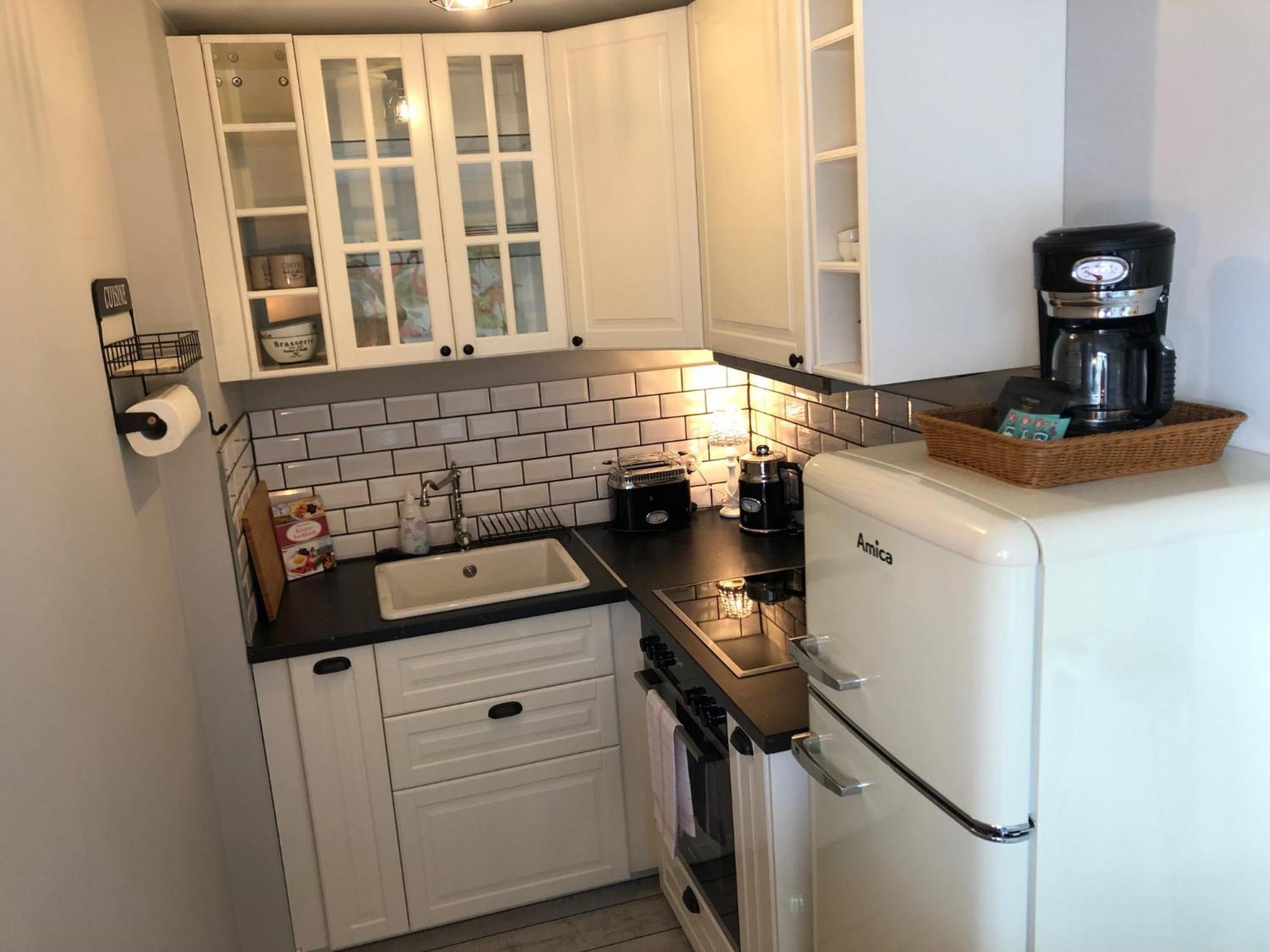 Beachbude Apartment Timmendorfer Strand