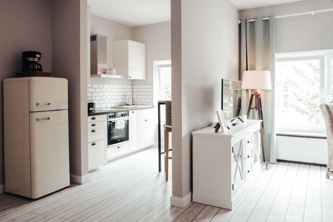 Apartment Beachbude