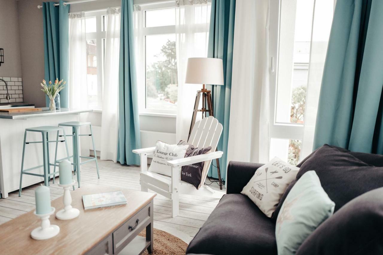 Beachbude Apartment Timmendorfer Strand