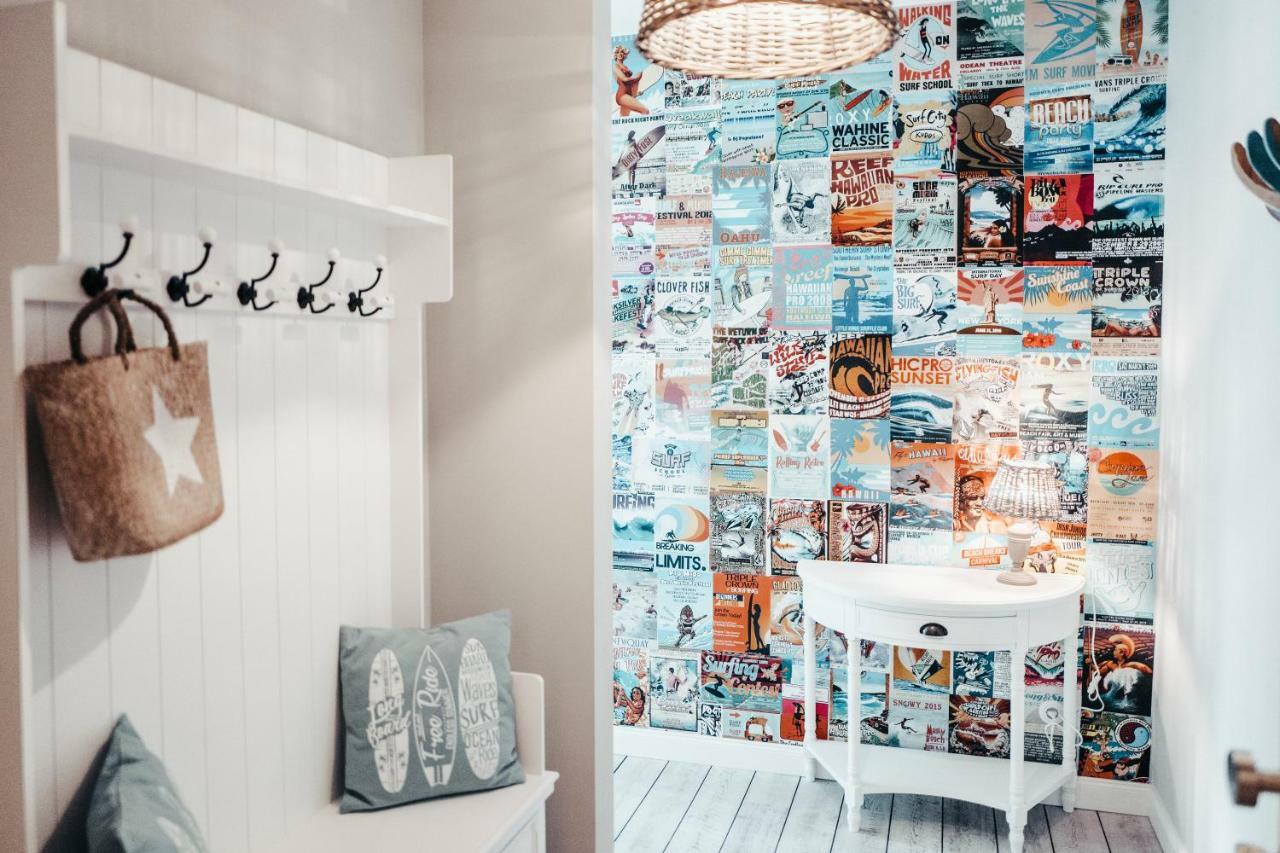 Beachbude Apartment *