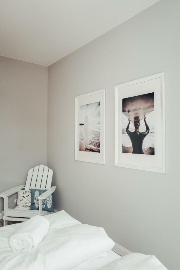 Apartment Beachbude *