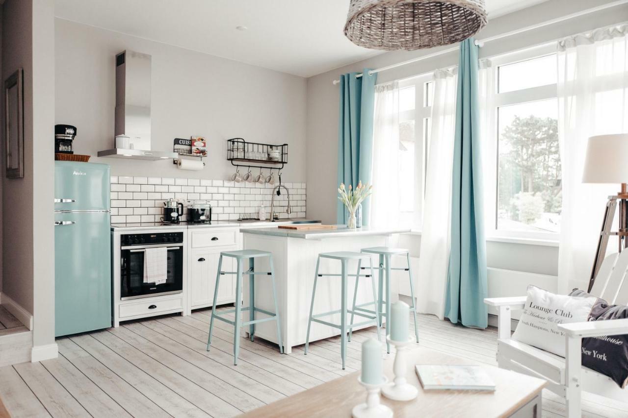 Beachbude Apartment Timmendorfer Strand
