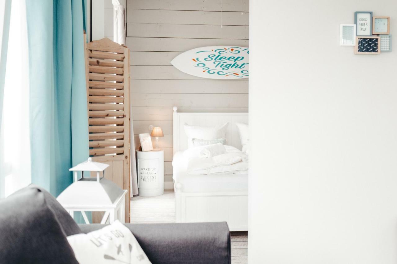Apartment Beachbude