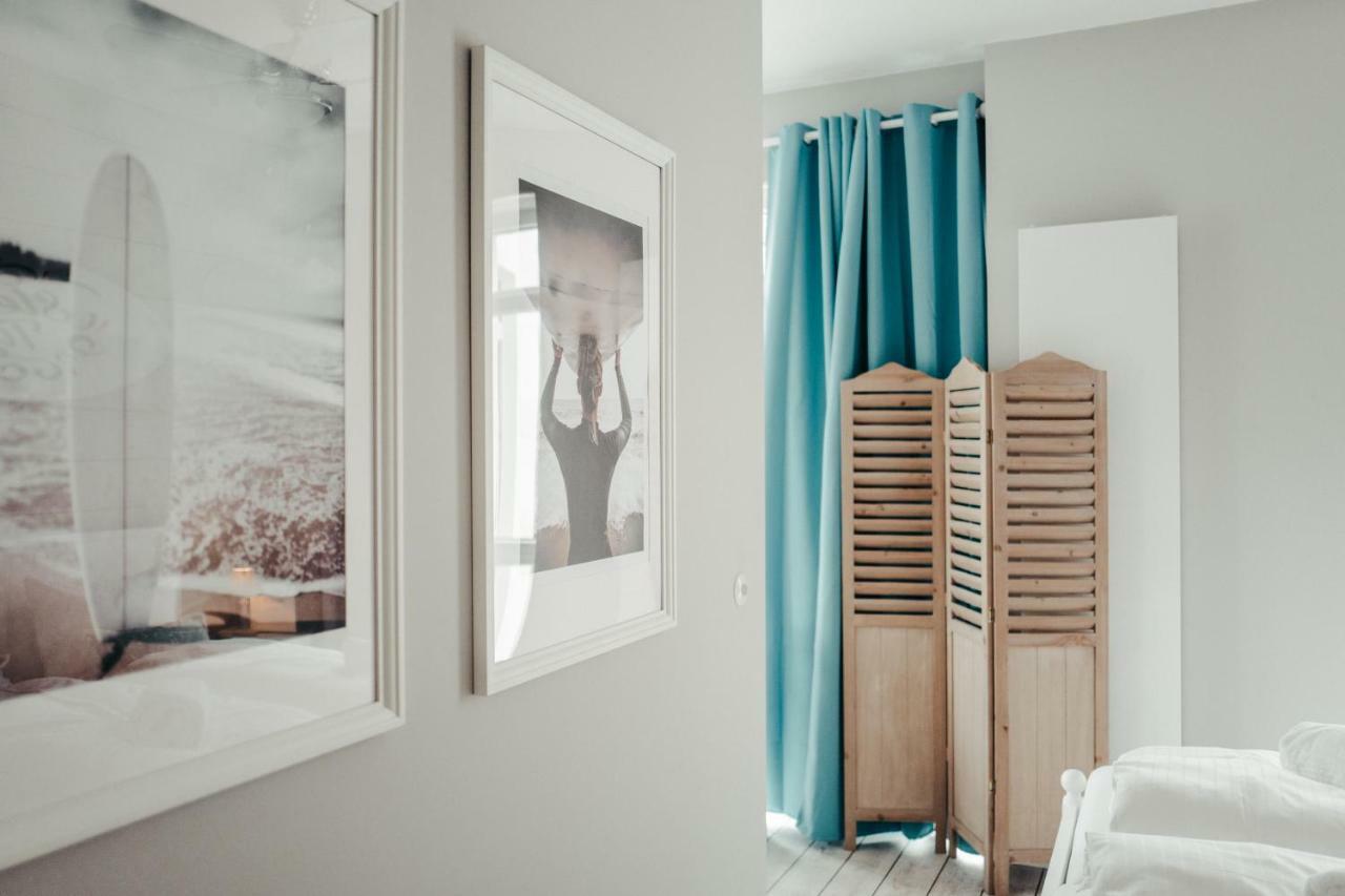 Apartment Beachbude