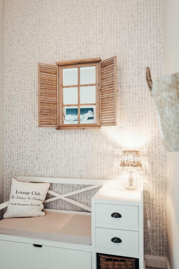 Beachbude Apartment *