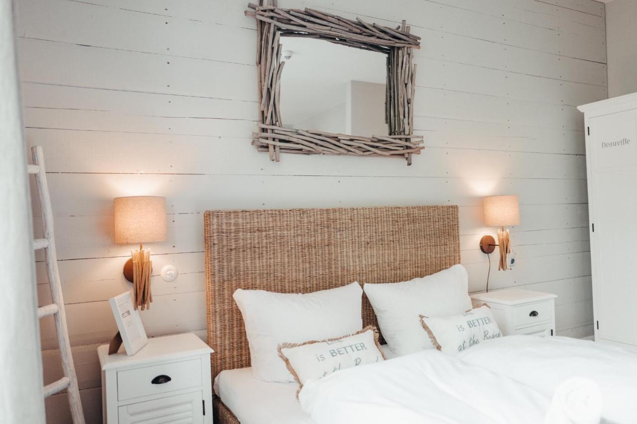 Apartment Beachbude *