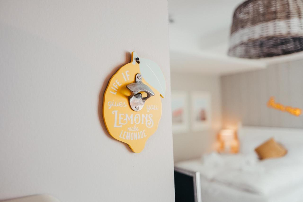 Beachbude Apartment *