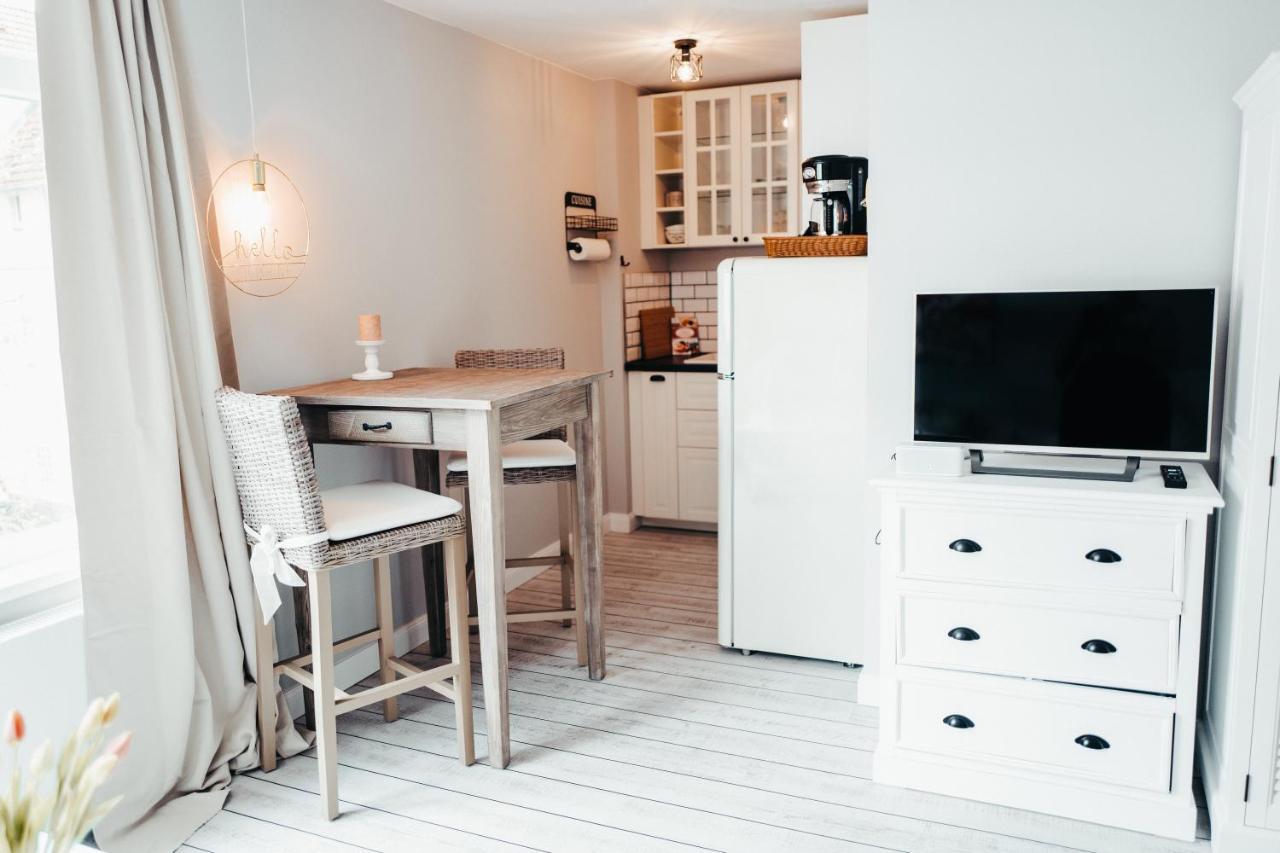 Beachbude Apartment *