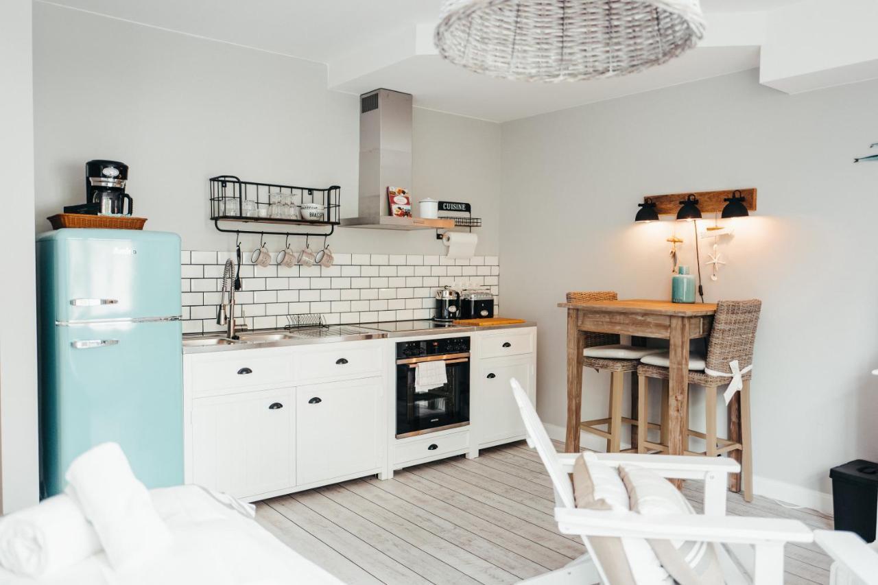 Beachbude Apartment