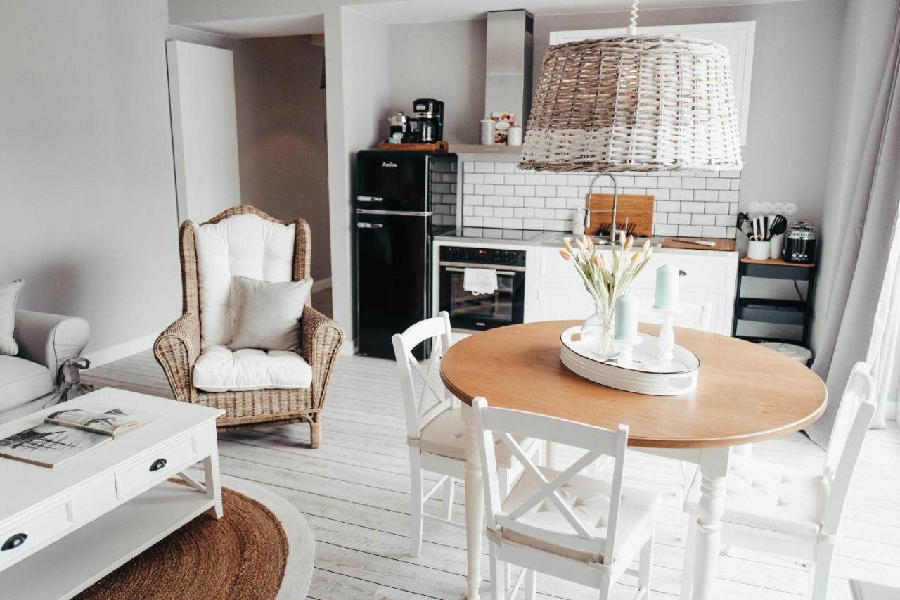 Apartment Beachbude