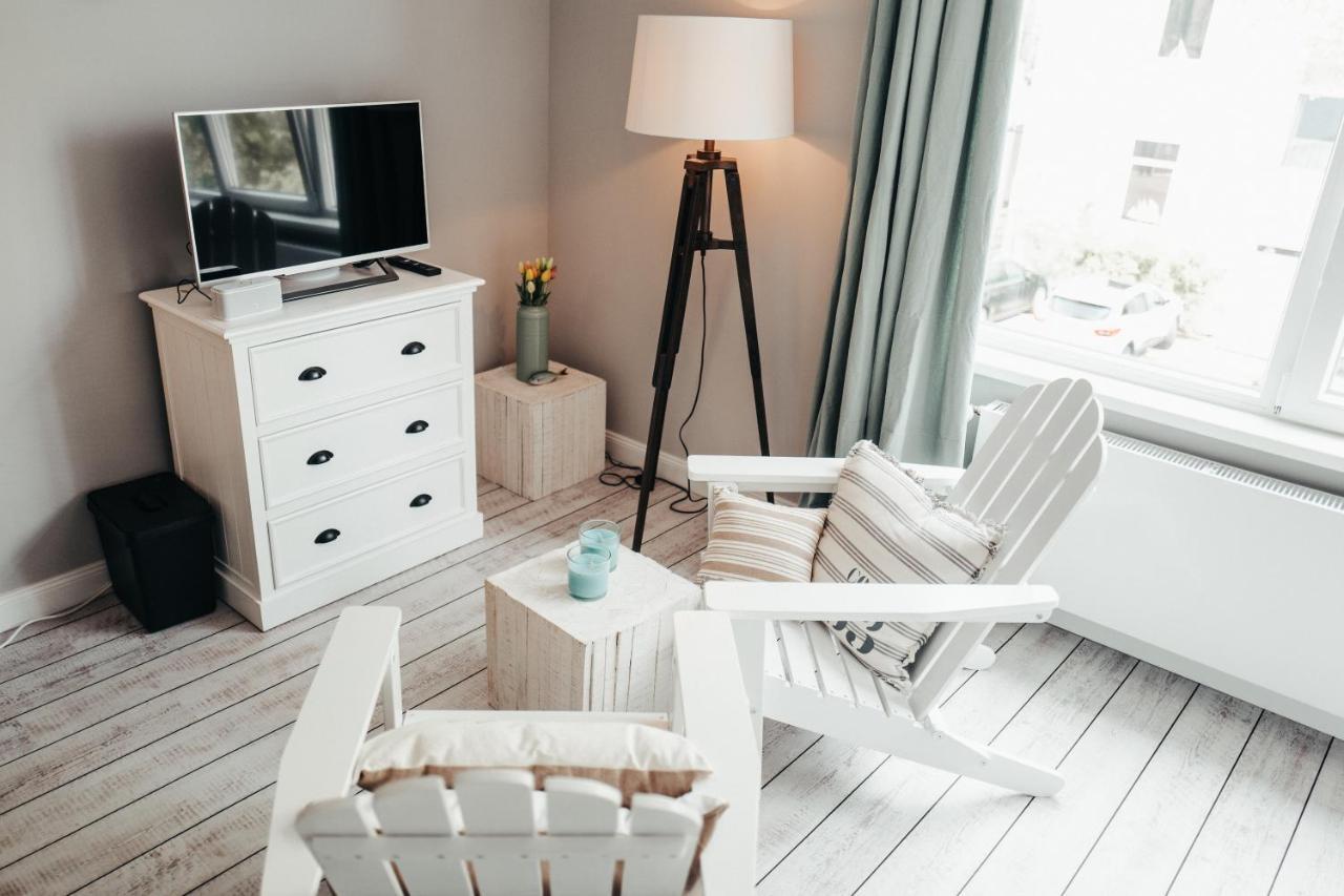 Beachbude Apartment Timmendorfer Strand