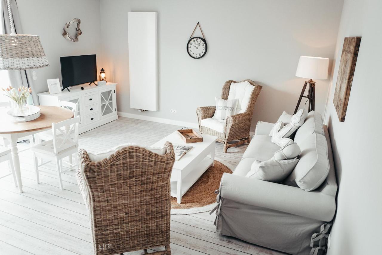 Apartment Beachbude