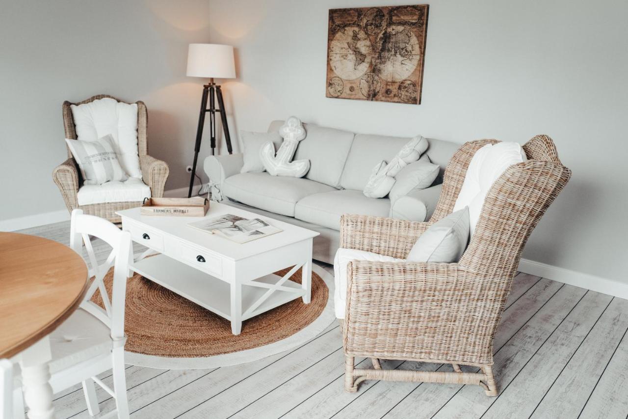 Beachbude Apartment